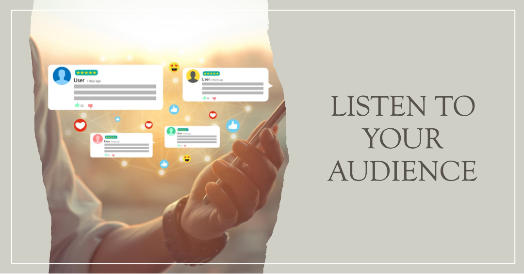 How to use social media listening and monitoring to improve your marketing efforts