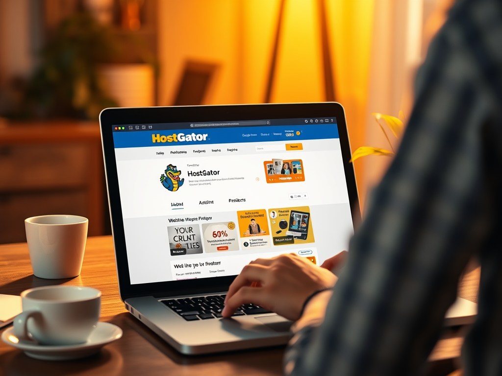 How to Launch a Website in 2025 (The Easy Way with HostGator)
