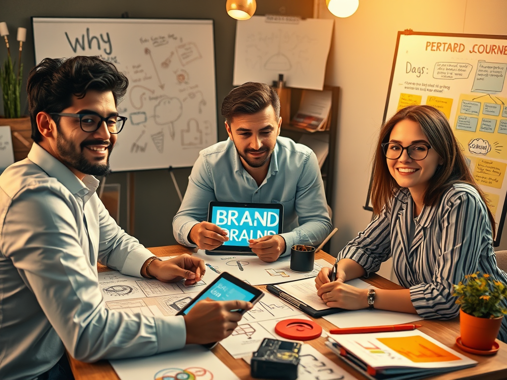 How to Start Your Brand Journey with Confidence (Even If You’re Just Getting Started)