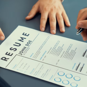 Professional CV & Career Branding <br> (per service)