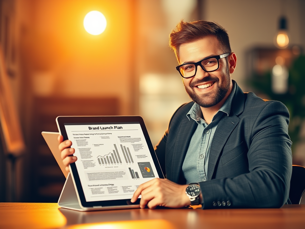 <article>   <h1>Why Every Entrepreneur Needs a Brand Launch Plan (And How to Get Yours Done Right)</h1>